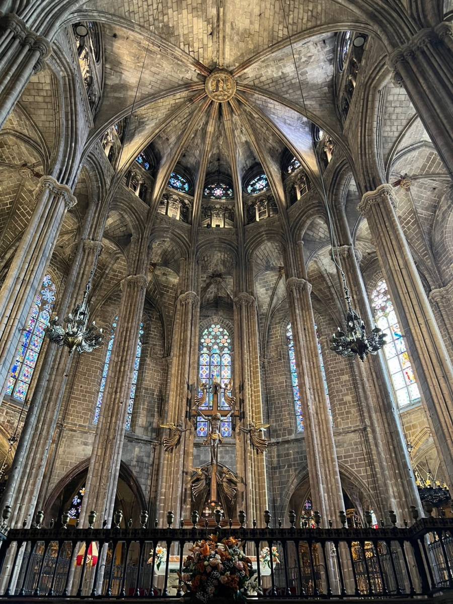 サンタ・エウラリア大聖堂