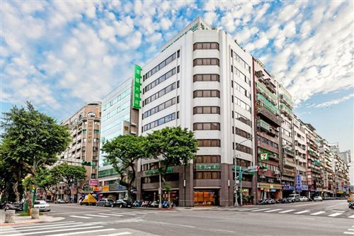 グリーン ワールド 林森 台北