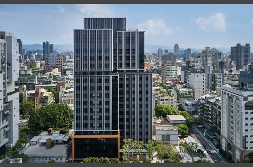 三井ガーデンホテル台北忠孝