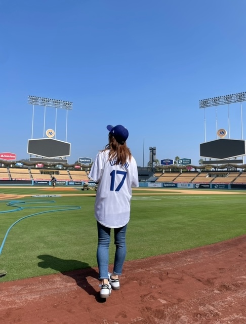 ドジャースタジアム