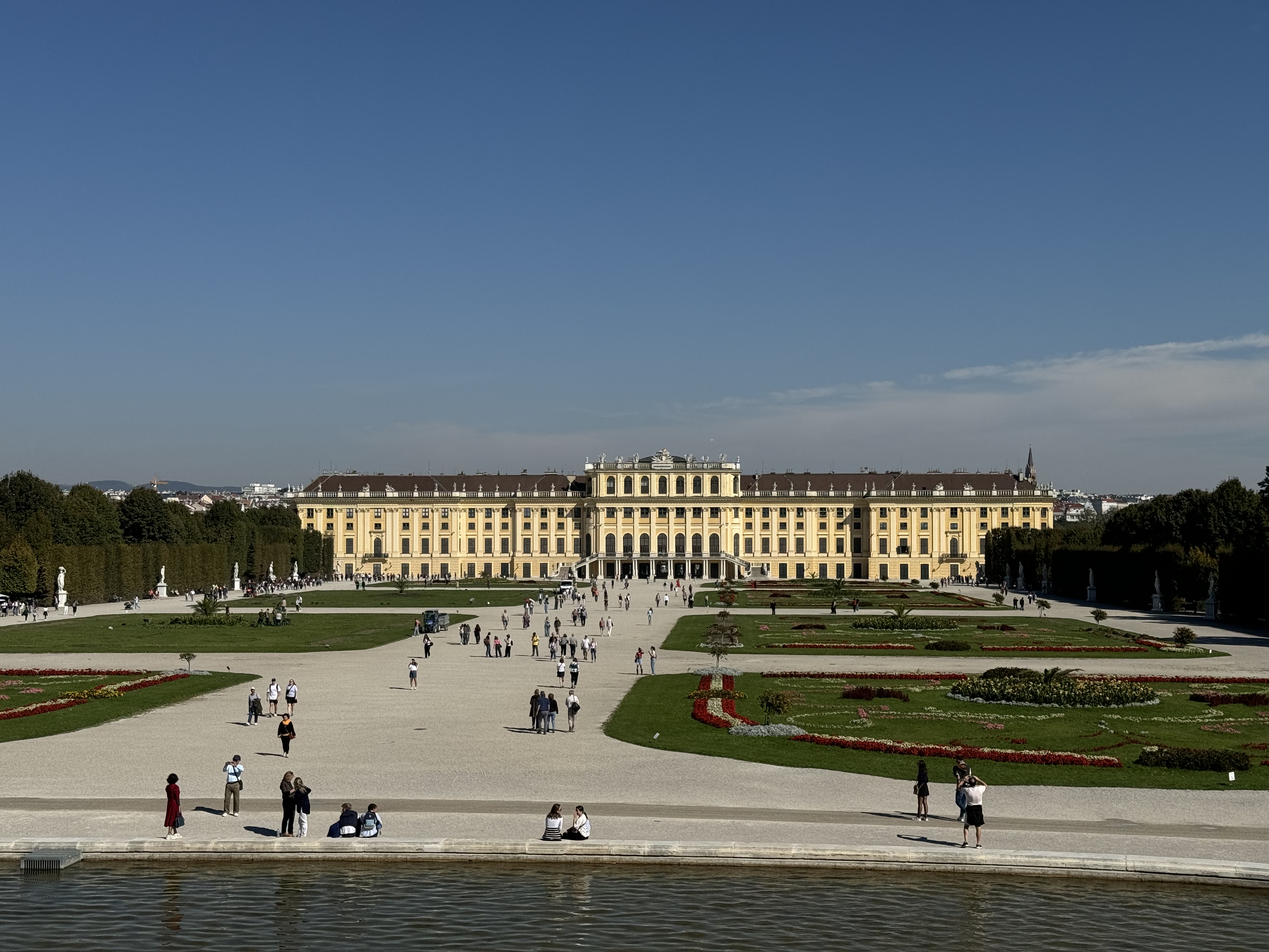 シェーンブルン宮殿