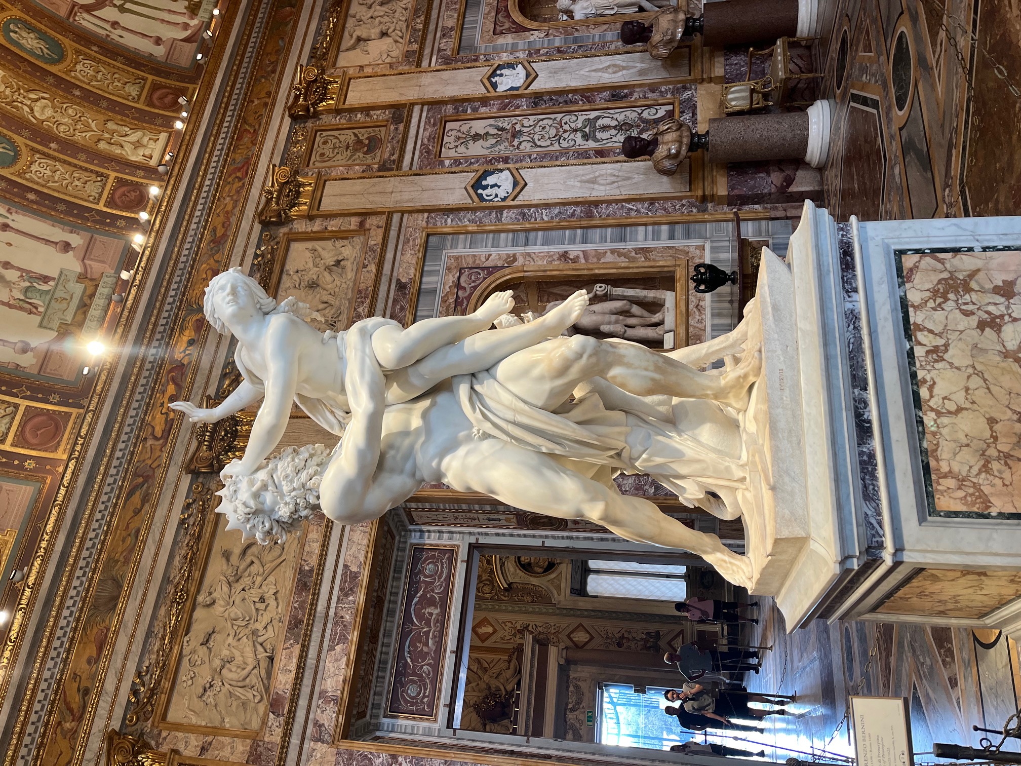 ボルゲーゼ美術館