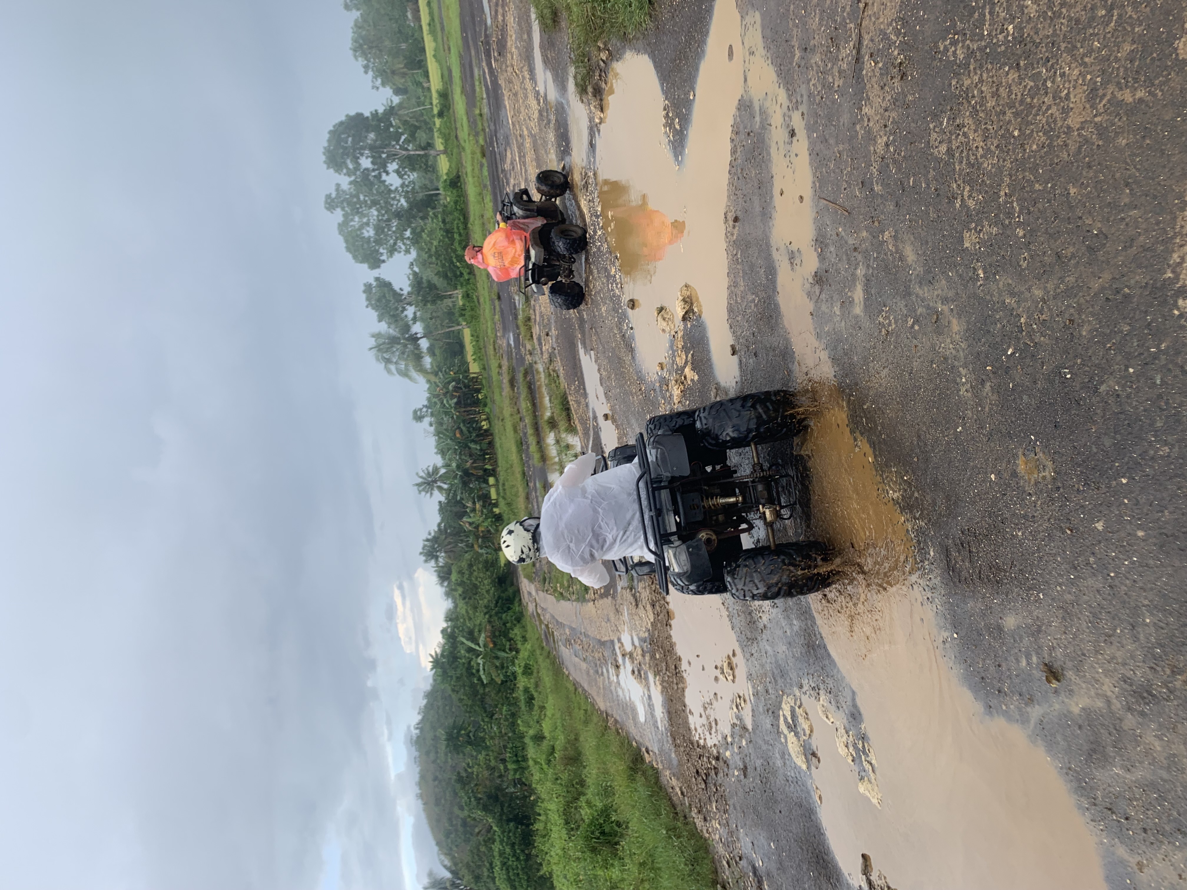 ボホールツアー（バギー）