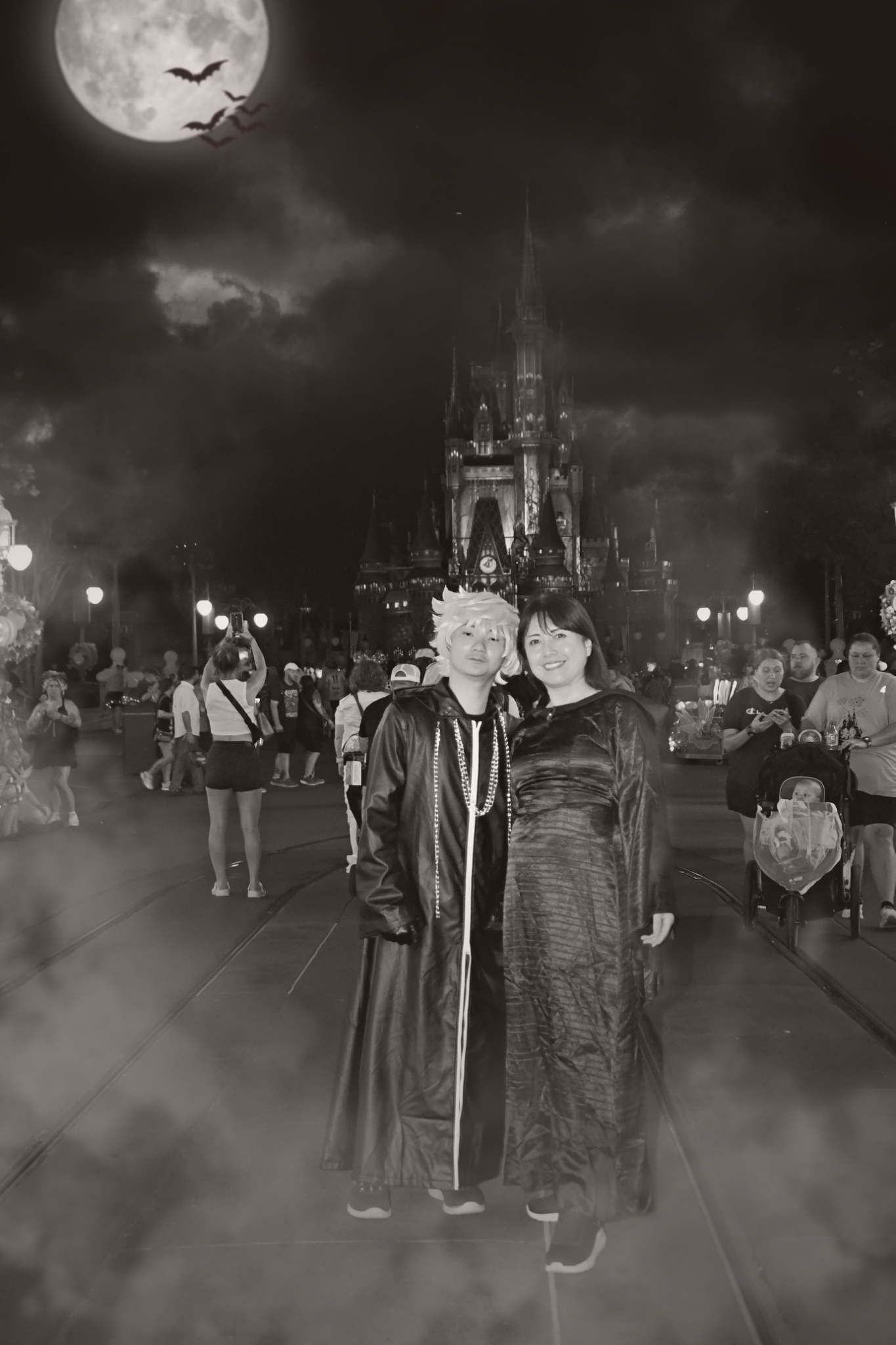 ハロウィンイベント