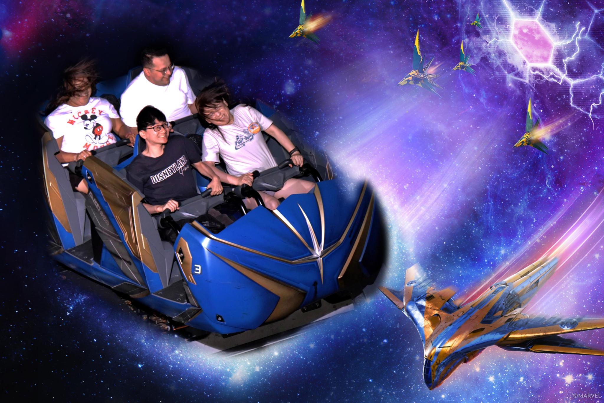 ガーディアンズオブギャラクシー