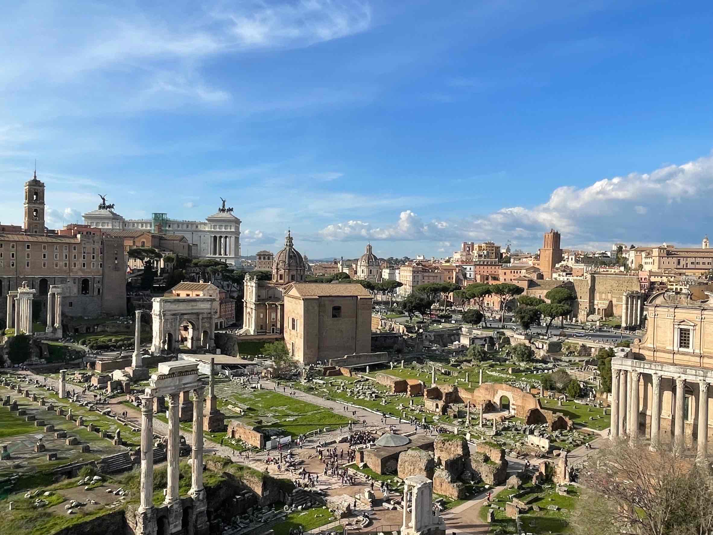 フォロロマーノ