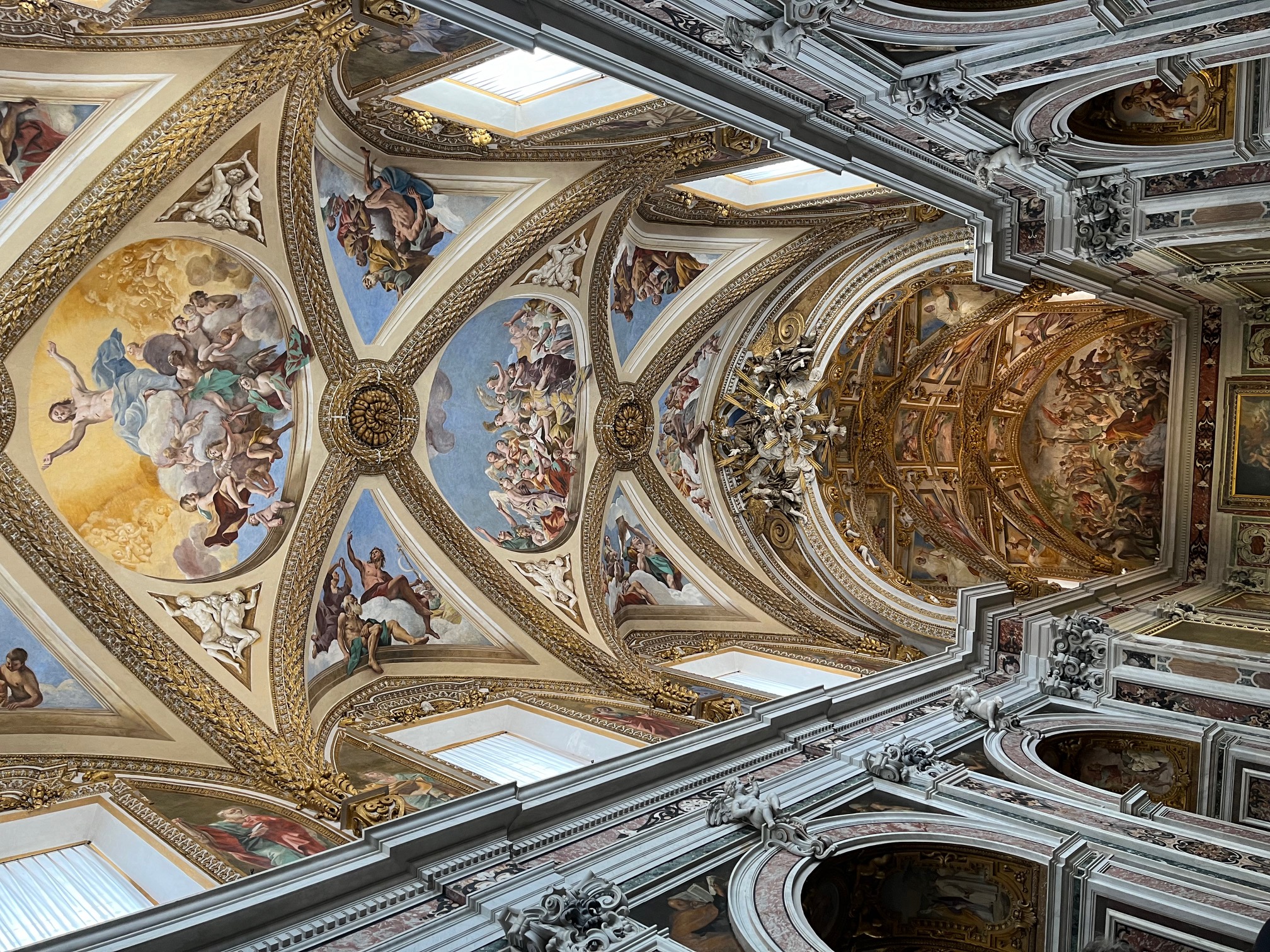 サンマルティーナ美術館