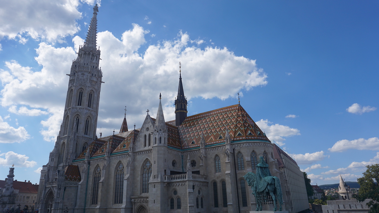 マーチャーシュ教会