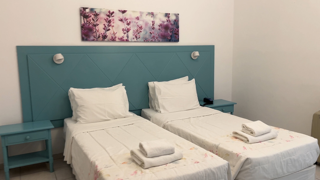 ニッソスティラのお部屋