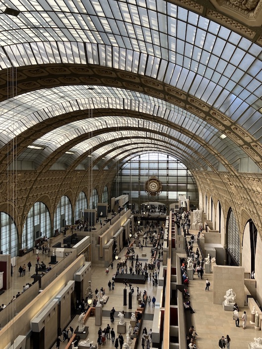 オルセー美術館