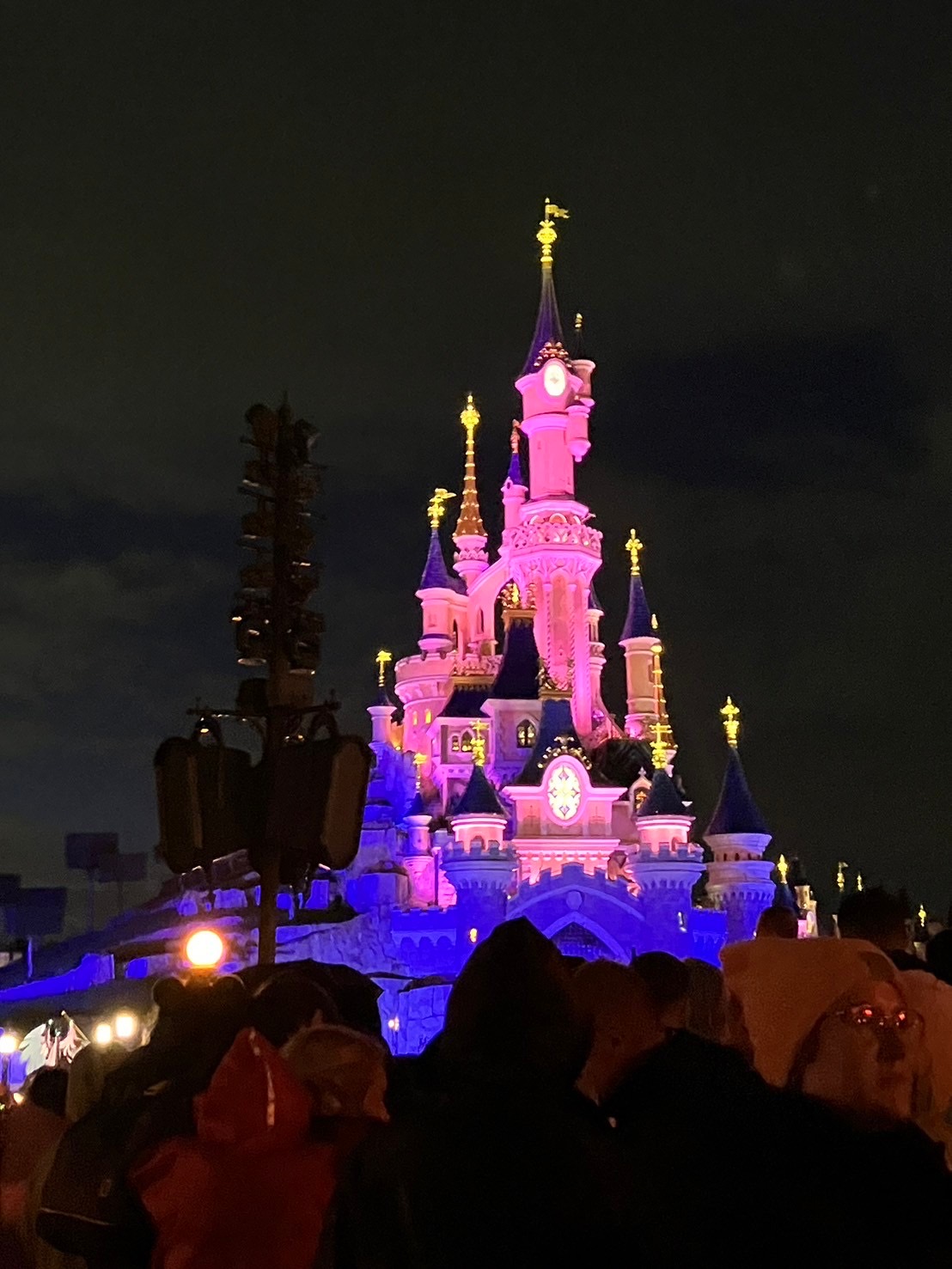 ディズニーランド パリ