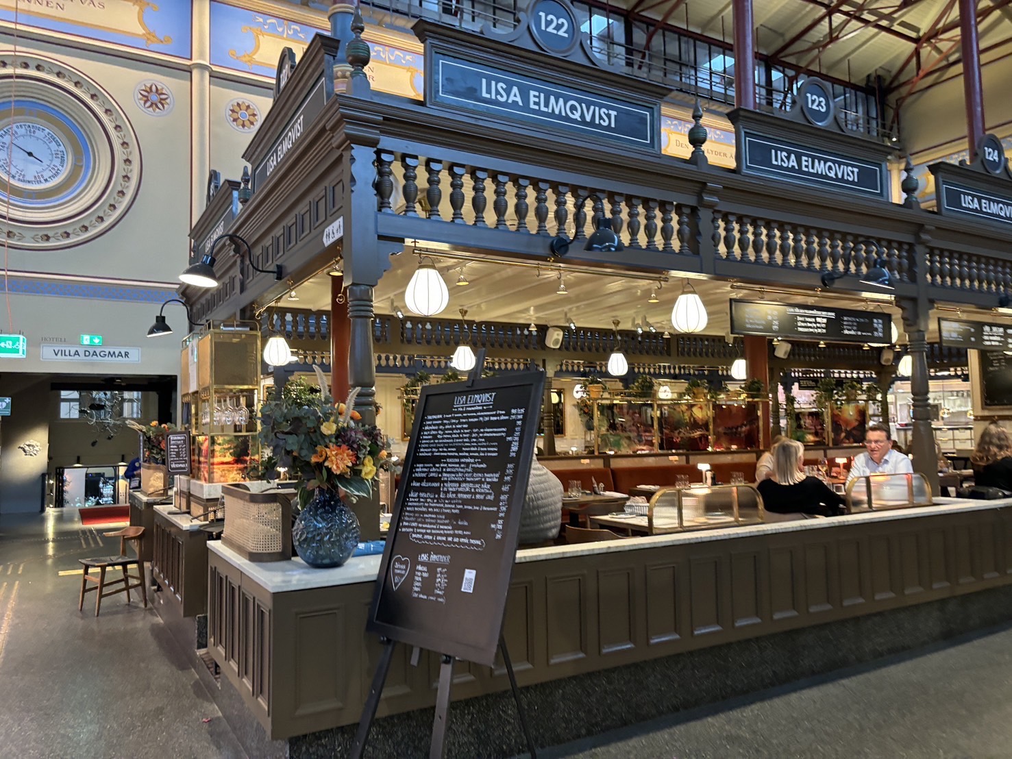 エステルマルム市場