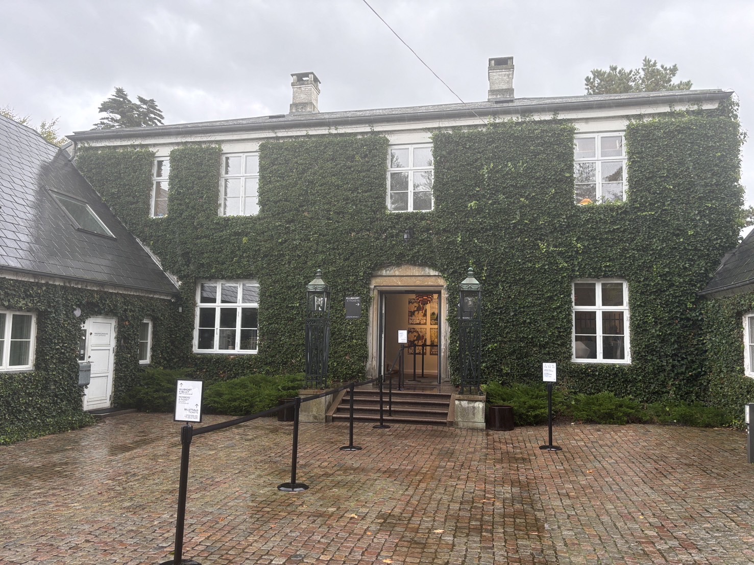 ルイジアナ美術館