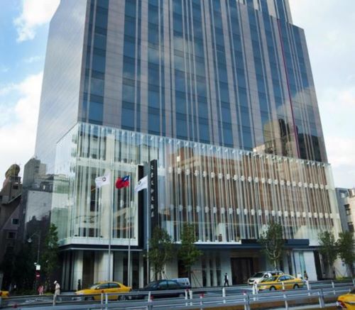 オークラ プレステージ 台北