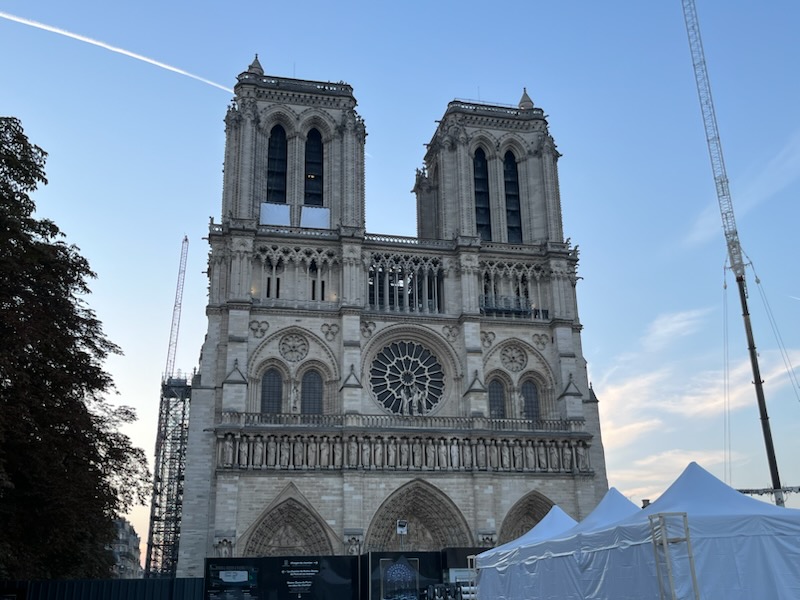 ノートルダム大聖堂