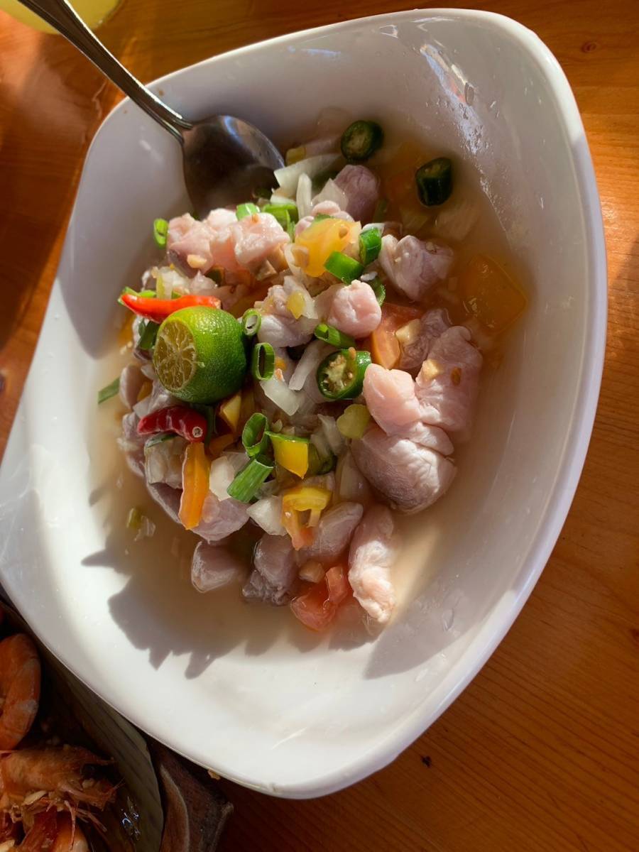 ランタウ（キニラウ）