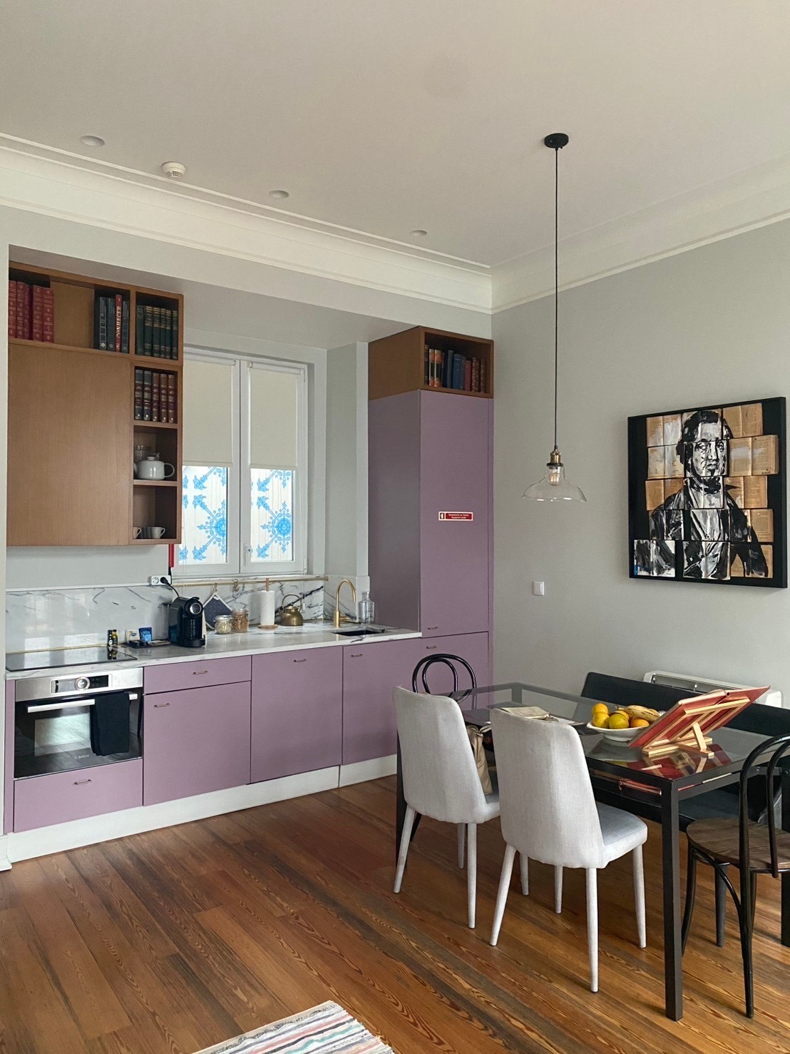 リスボンで泊まったアパートメントホテル