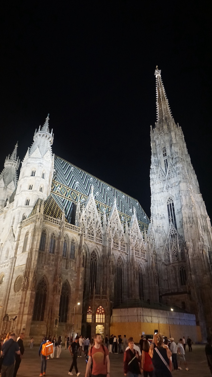 シュテファン大聖堂