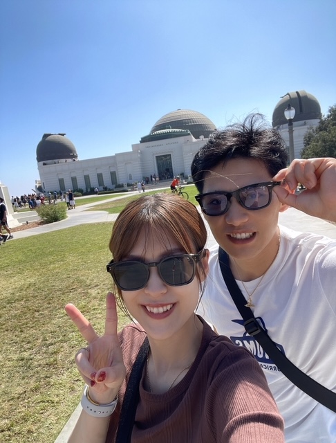 グリフィス天文台