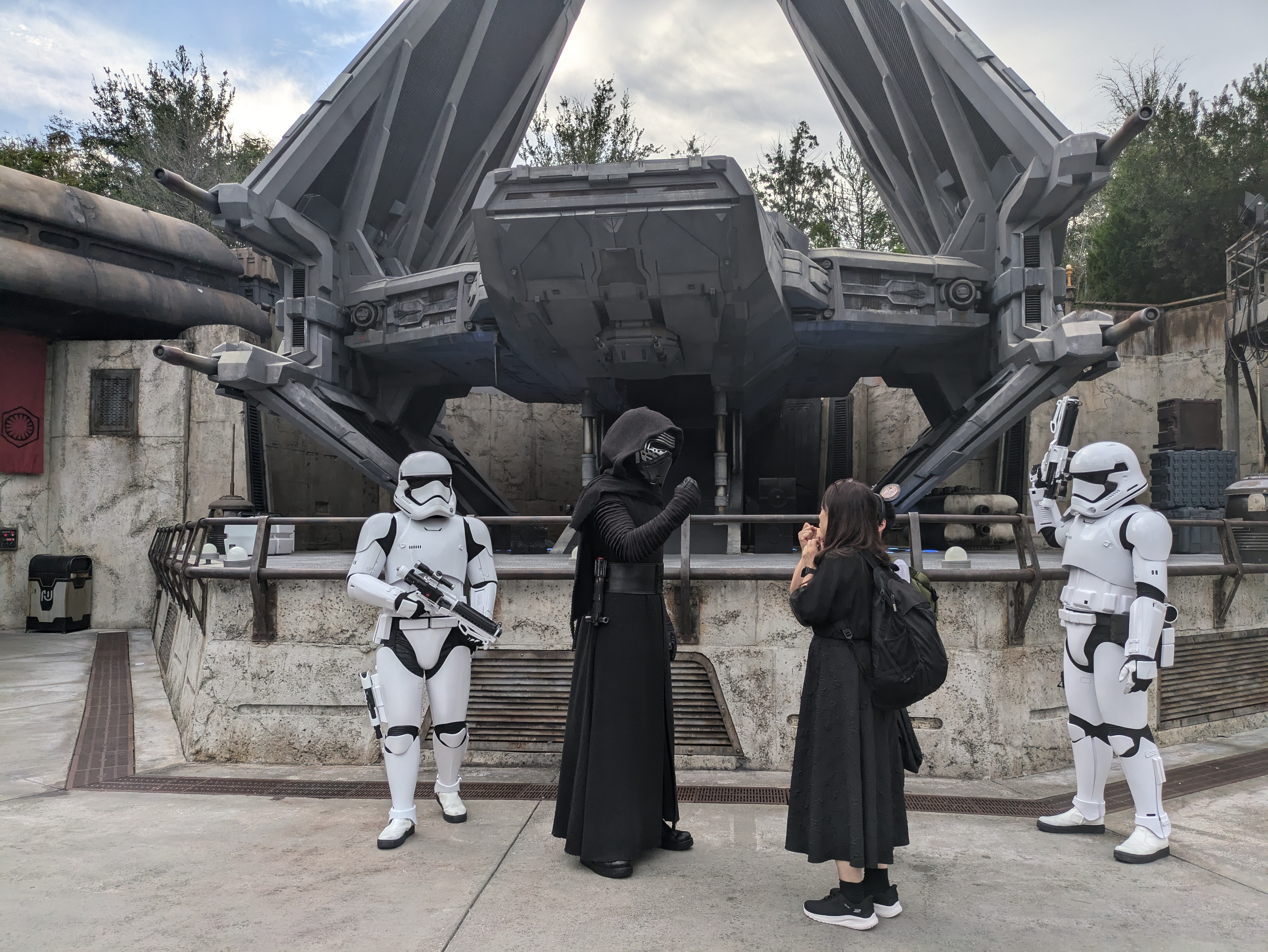 スターウォーズ グリーティング