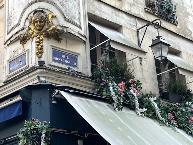 モントルグイユ通り