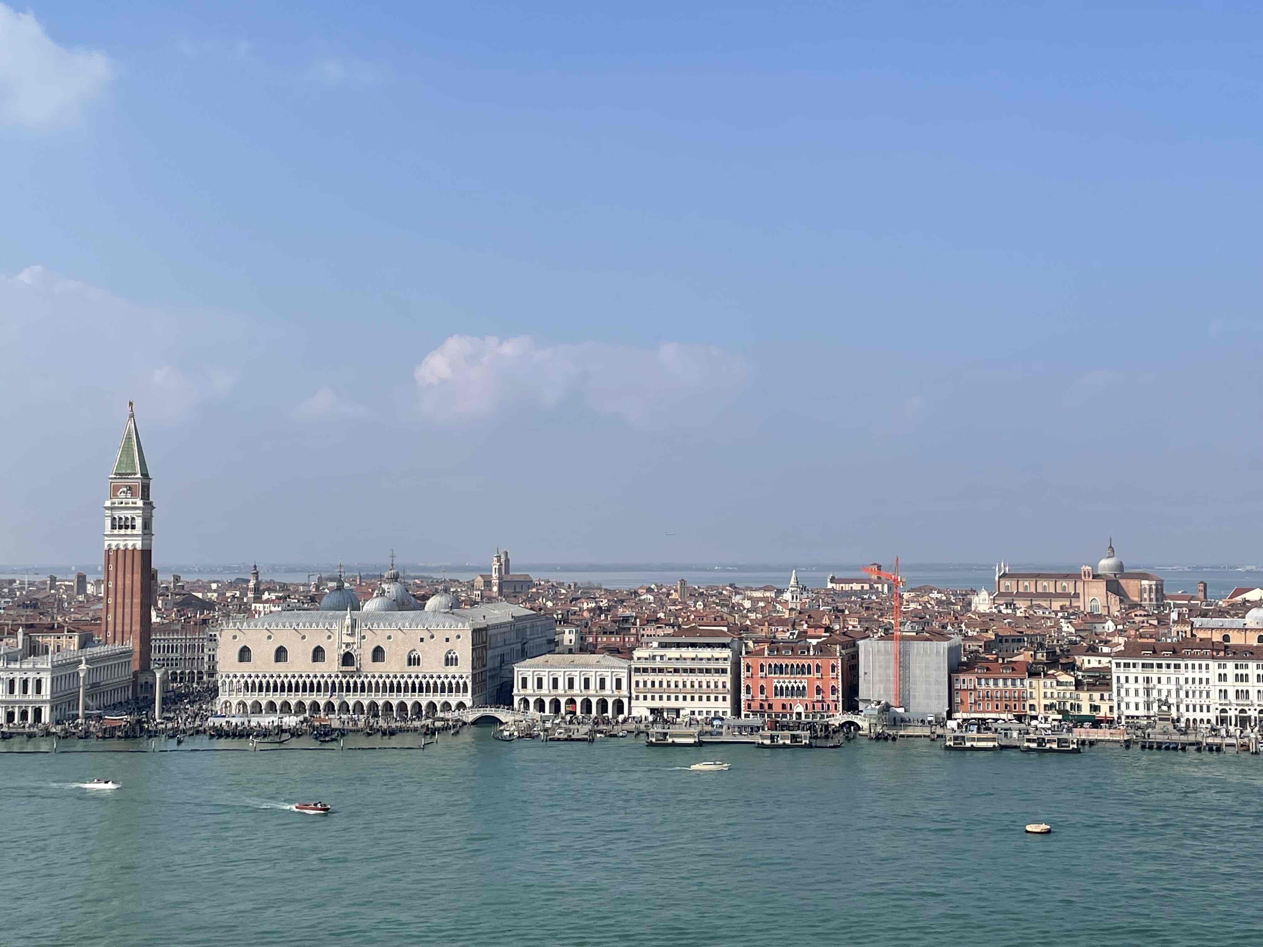 サンジョルジョマッジョーレ聖堂