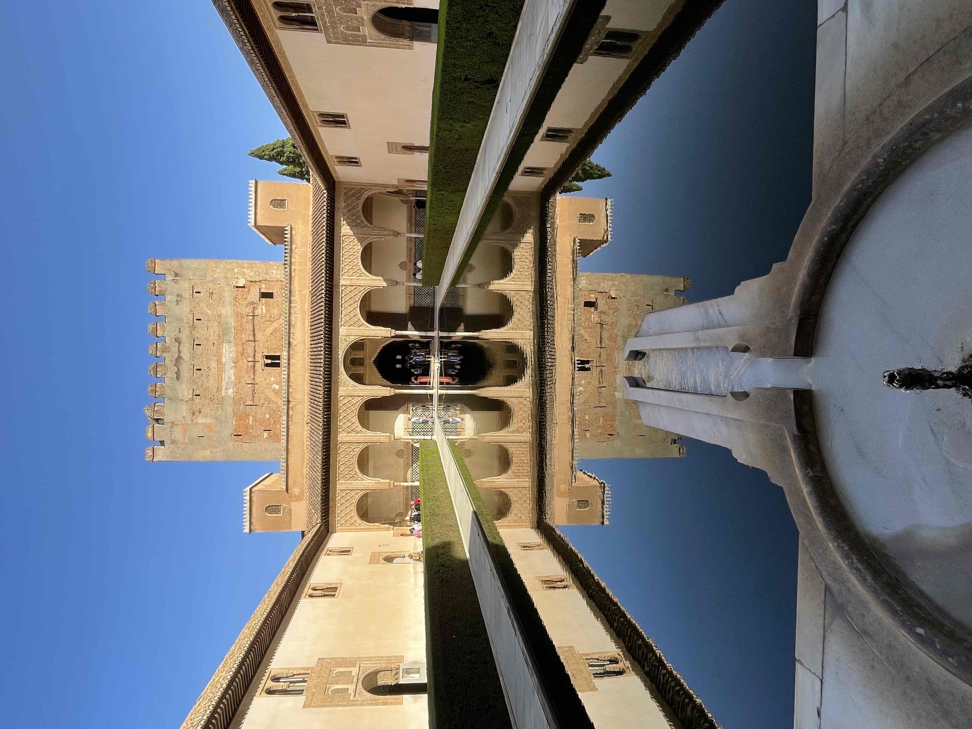 アルハンブラ宮殿