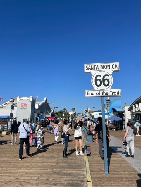 サンタモニカピア