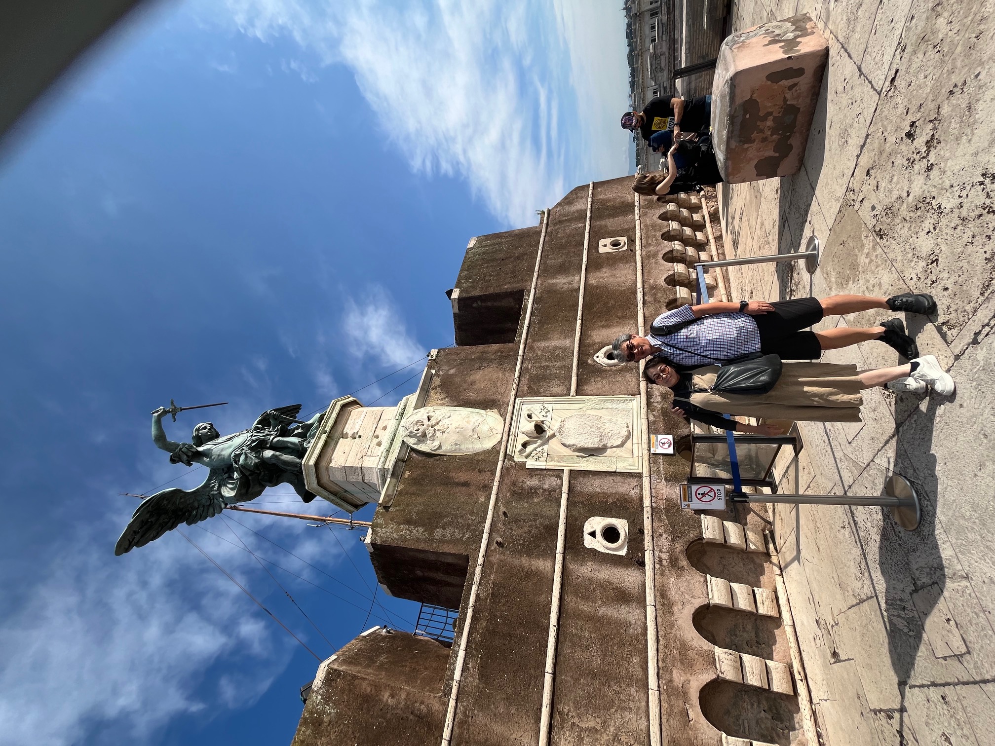 サンタンジェロ城