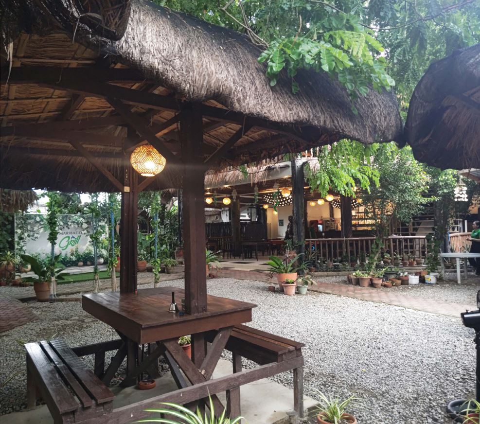 セブの穏やかな風景