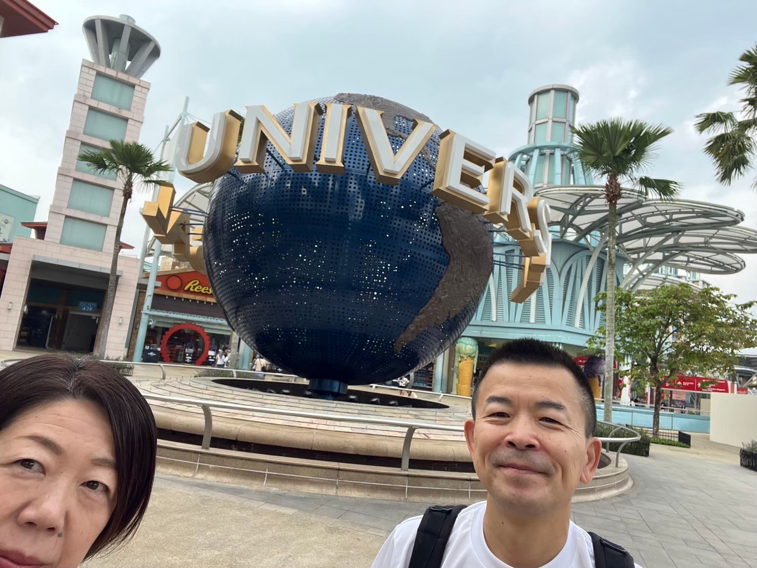 ユニバーサル・スタジオ・シンガポール