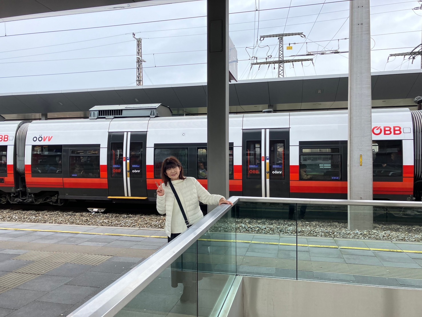 利用した鉄道、QBB