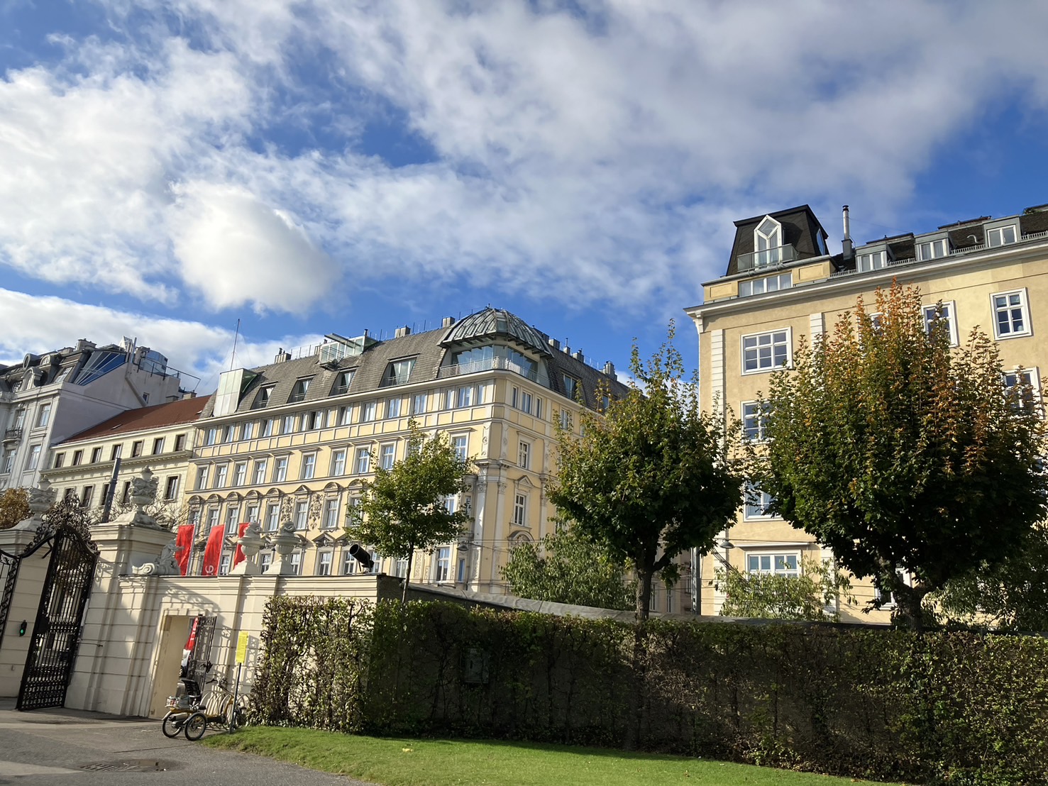 どの景色も素敵でした