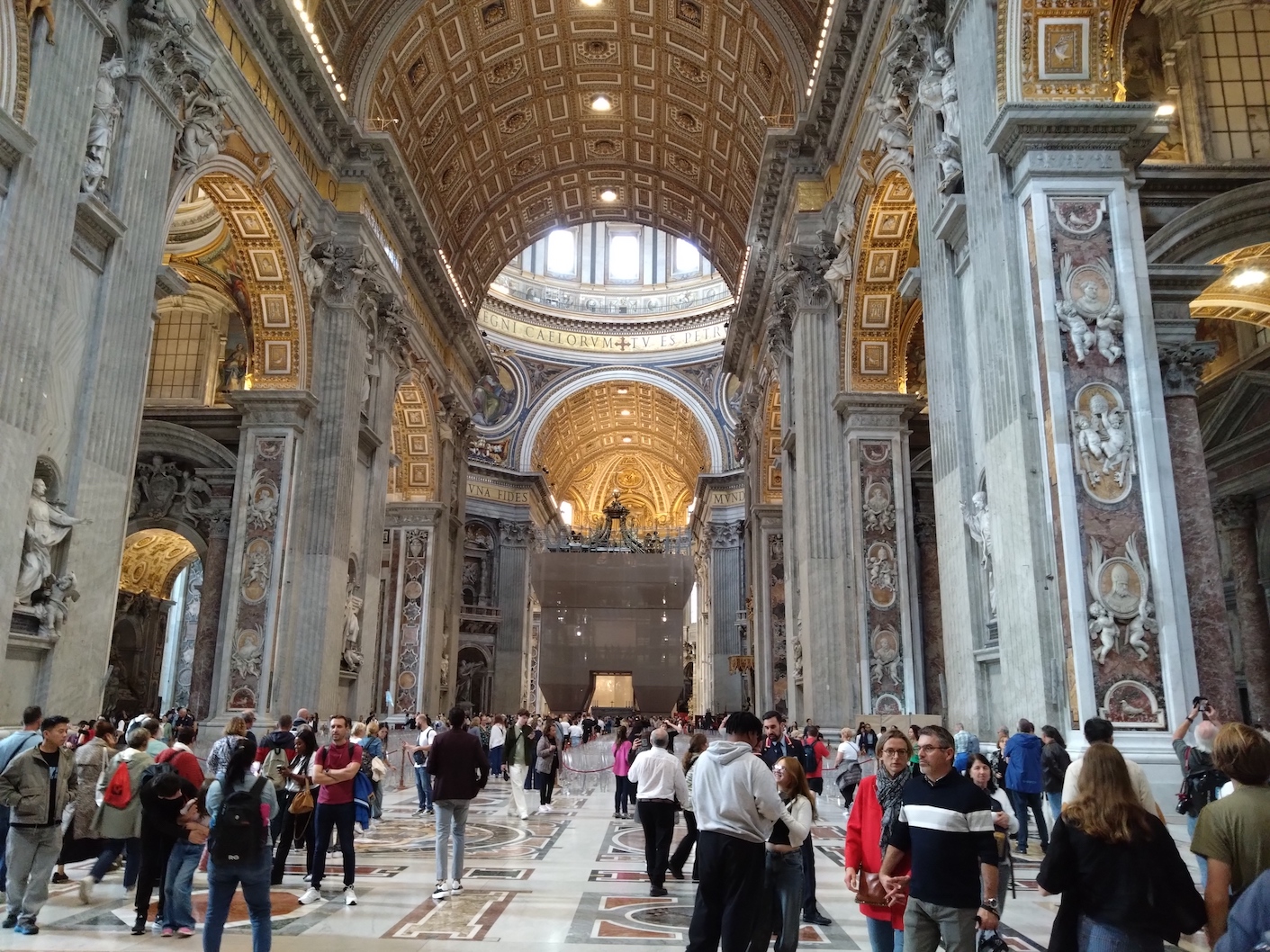 サン・ピエトロ寺院