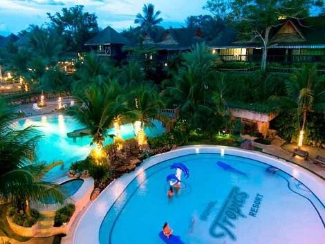 トロピックス リゾート