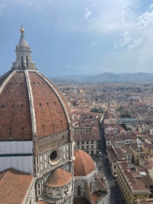 フィレンツェのドゥオモ