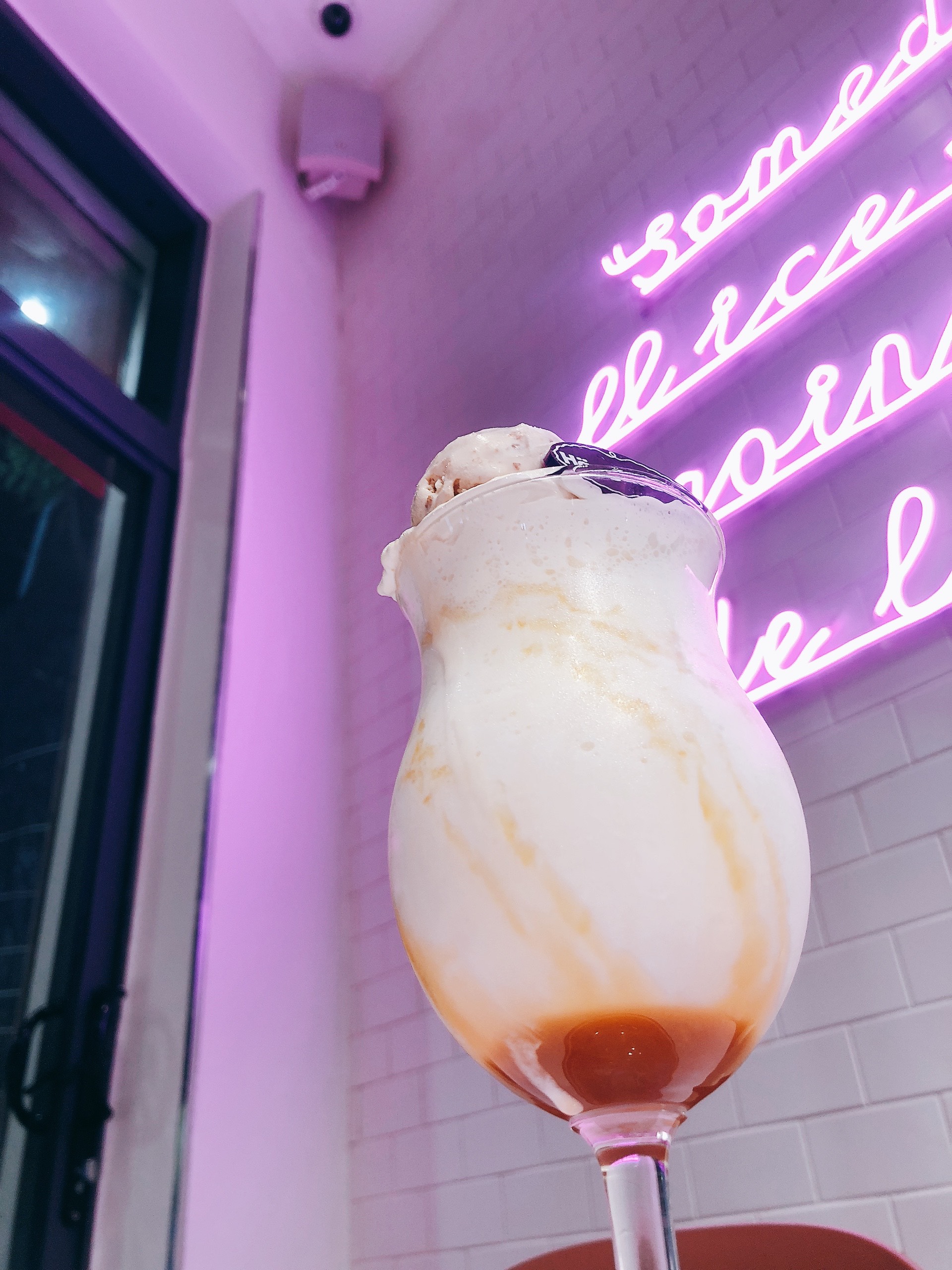 ハーゲンダッツカフェ