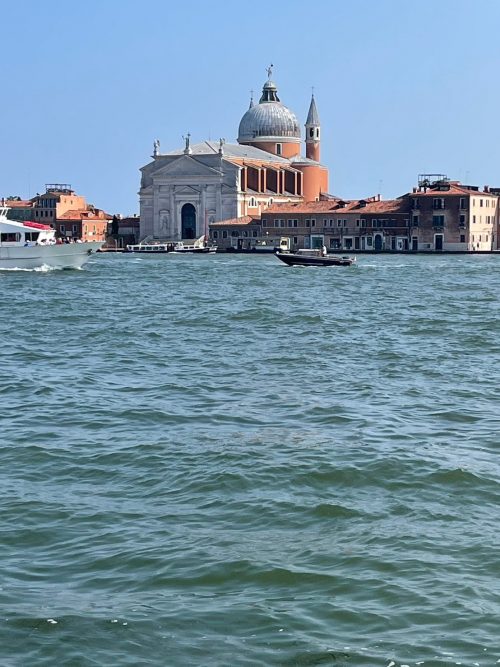 海からのヴェネツィア