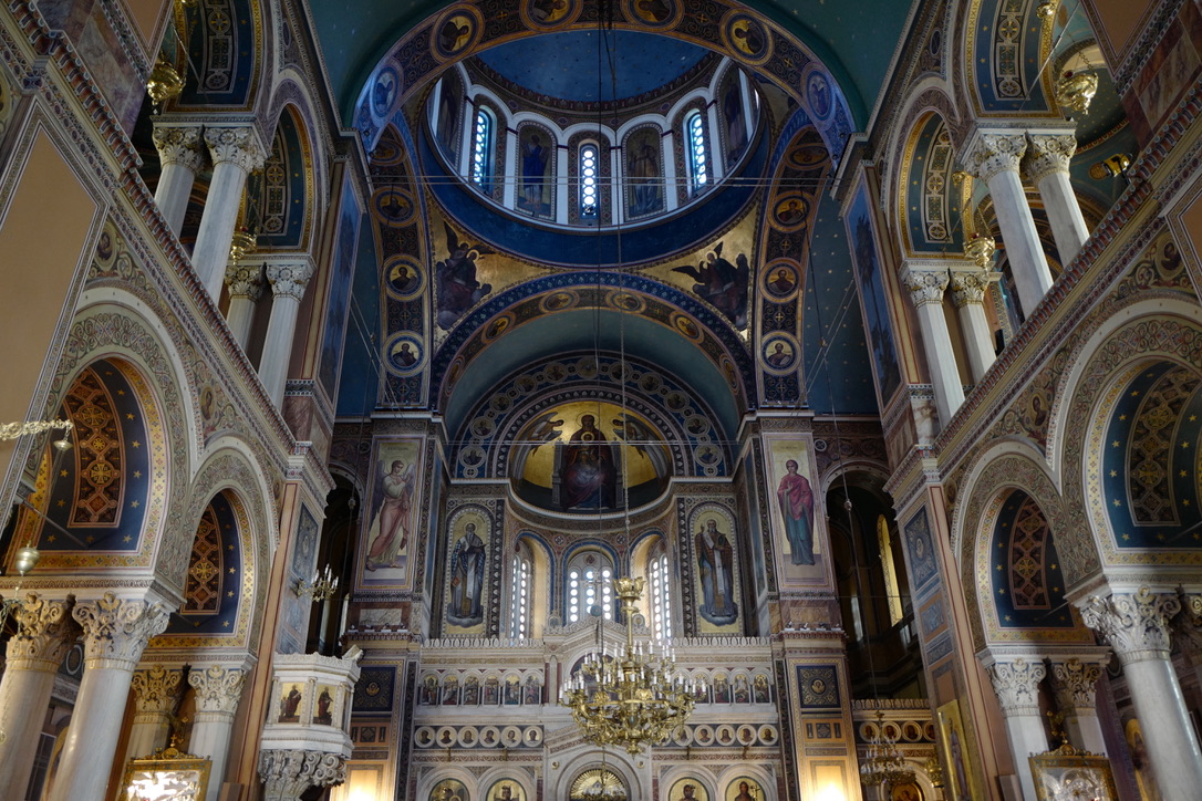 息を呑む荘厳な光景でした