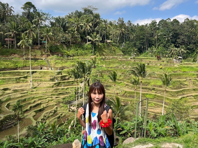 テガララン ライステラス