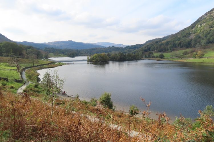 ウィンダミア湖