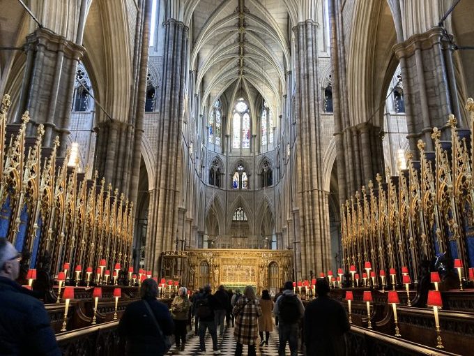 ウェストミンスター寺院