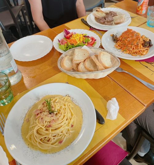 写真８：イル・コンティディーノ