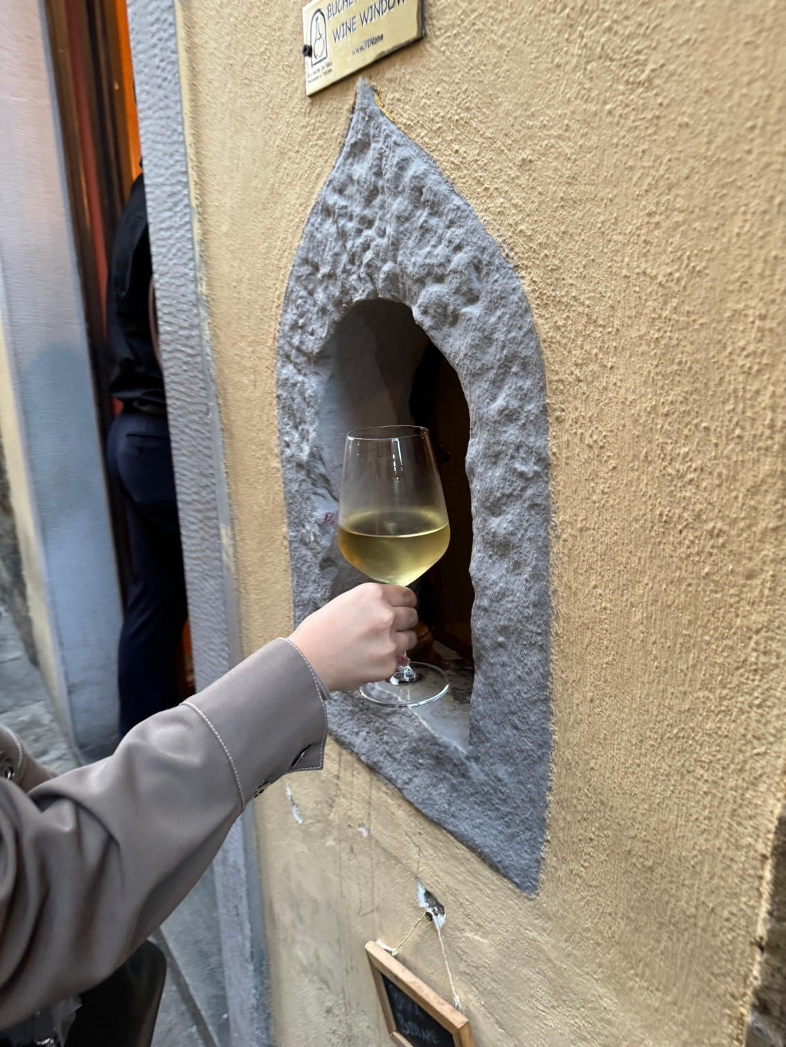 小窓ワイン