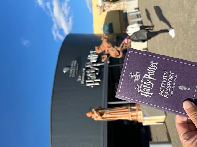 ワーナー・ブラザーズ・スタジオ・ツアー・ロンドン