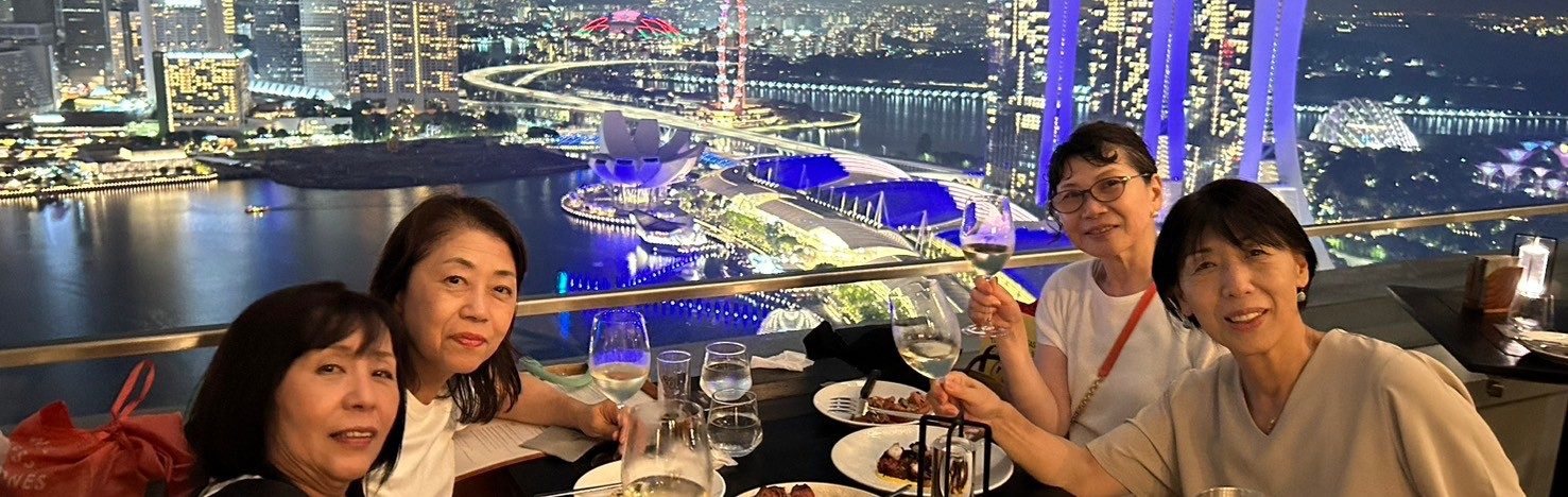 レストラン「Level 33」