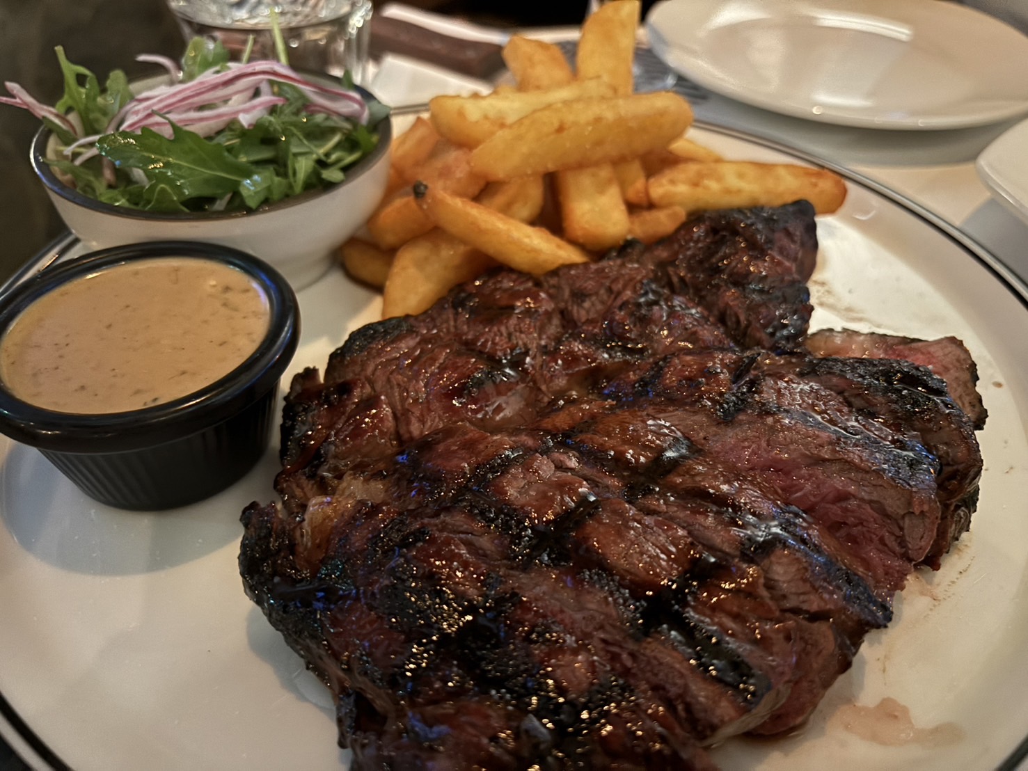 ステーキ（ケアンズ）