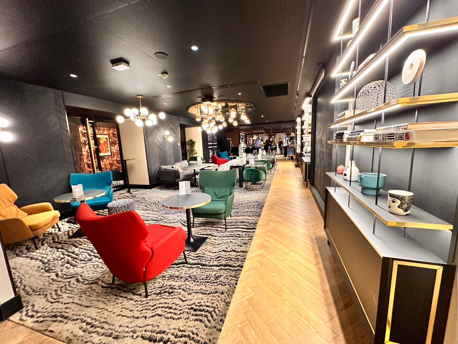 メルキュール リヨン グランド ホテルサクセラファイエット