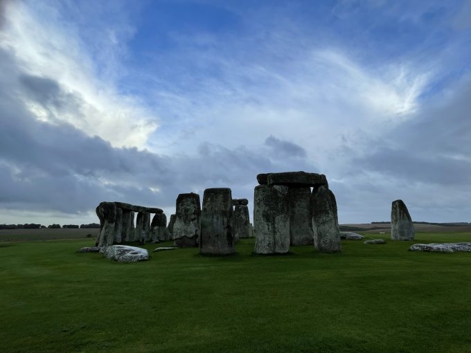 ストーンヘンジ