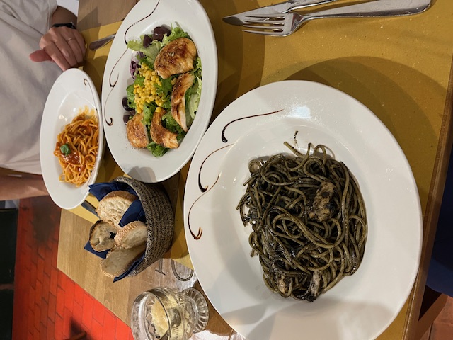 「Trattoria Il Vagone」